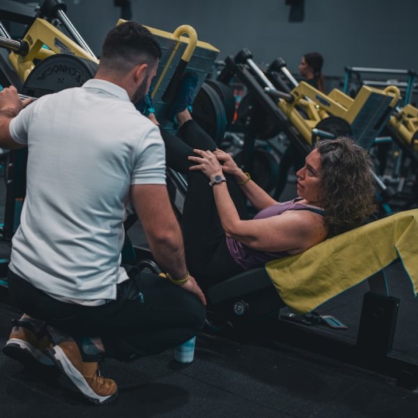 Assisted Gym